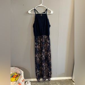 Maurices maxi dress